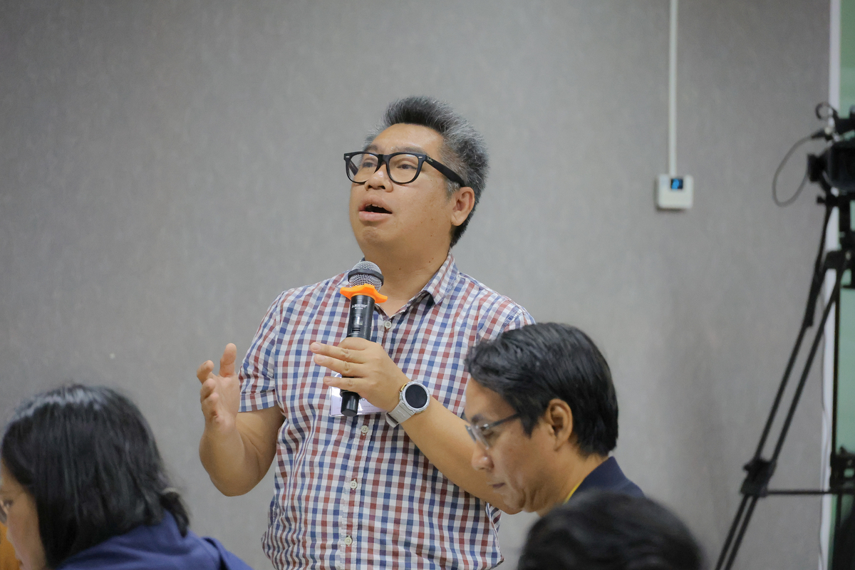 ม.นครพนม ส่งเสริมสร้างผู้ประเมินคุณภาพการศึกษาภายในตามเกณฑ์ AUN-QA