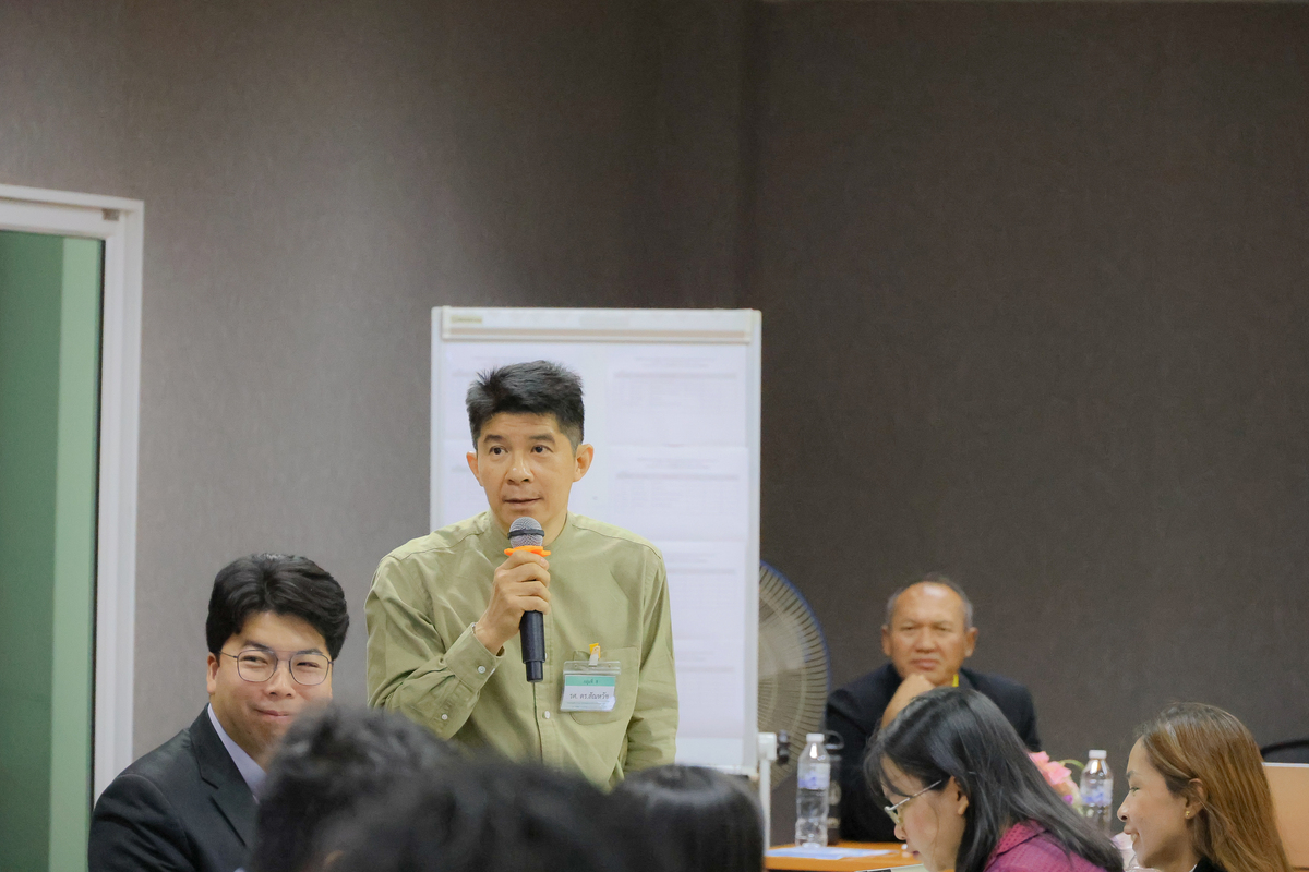 ม.นครพนม ส่งเสริมสร้างผู้ประเมินคุณภาพการศึกษาภายในตามเกณฑ์ AUN-QA