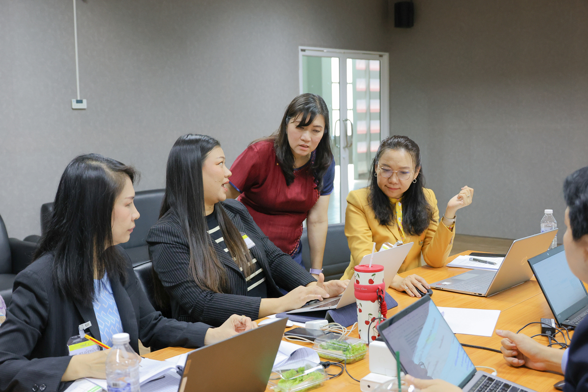 ม.นครพนม ส่งเสริมสร้างผู้ประเมินคุณภาพการศึกษาภายในตามเกณฑ์ AUN-QA