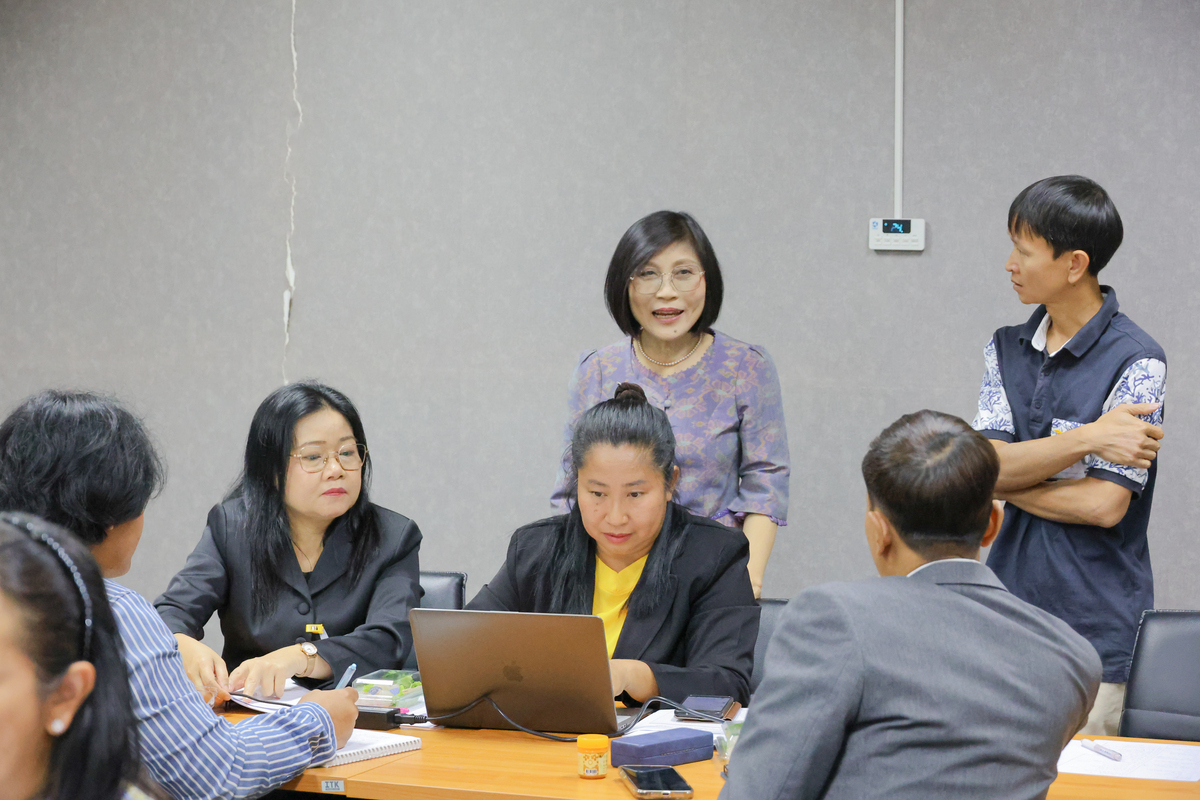 ม.นครพนม ส่งเสริมสร้างผู้ประเมินคุณภาพการศึกษาภายในตามเกณฑ์ AUN-QA