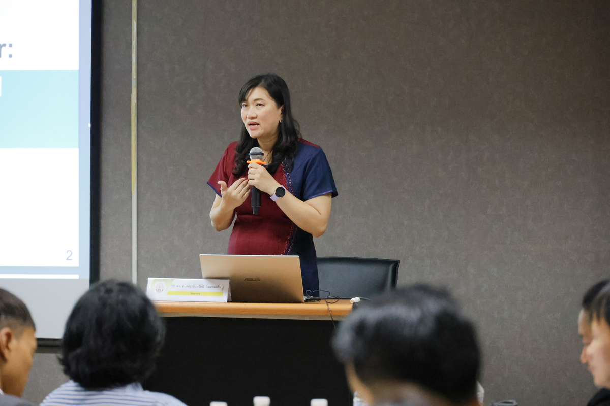 ม.นครพนม ส่งเสริมสร้างผู้ประเมินคุณภาพการศึกษาภายในตามเกณฑ์ AUN-QA