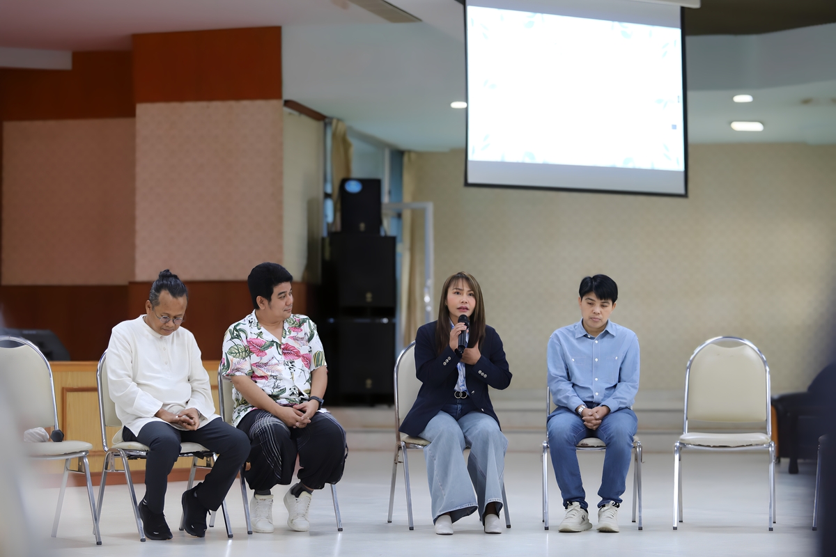 ม.นครพนม จัดโครงการเสริมสร้างสุขภาวะและให้คำปรึกษานักศึกษา เน้นดูแลสุขภาพจิตและพร้อมรับมือสถานการณ์ฉุกเฉิน (Nakhon Phanom University organizes a project to enhance student well-being and provide counselling, focusing on mental health care and preparedness for emergency situations.)