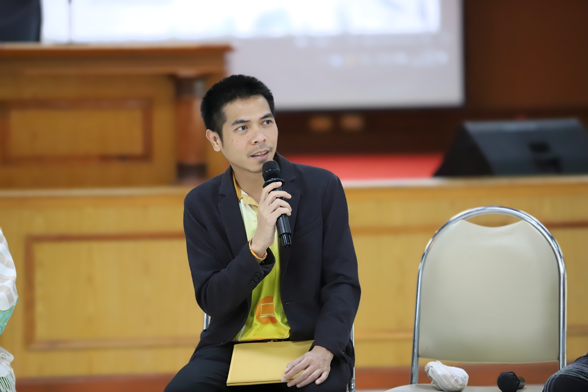 ม.นครพนม จัดโครงการเสริมสร้างสุขภาวะและให้คำปรึกษานักศึกษา เน้นดูแลสุขภาพจิตและพร้อมรับมือสถานการณ์ฉุกเฉิน (Nakhon Phanom University organizes a project to enhance student well-being and provide counselling, focusing on mental health care and preparedness for emergency situations.)