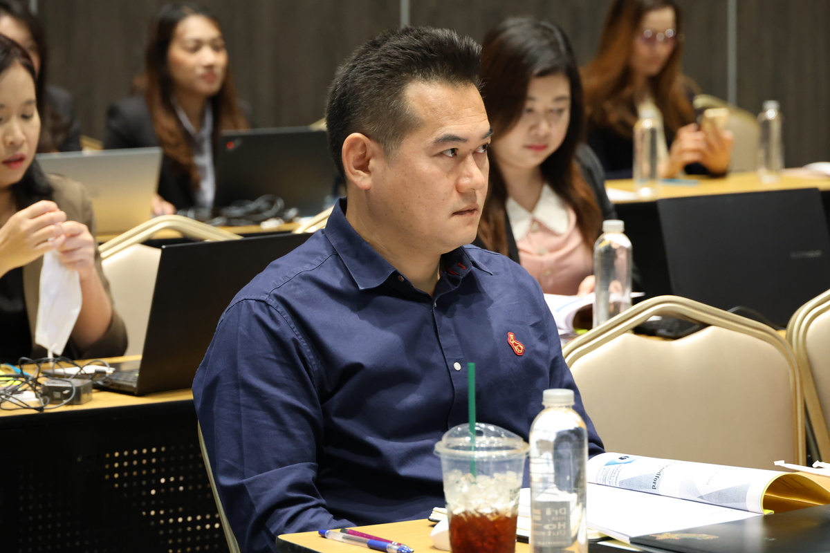 คณะวิทยาศาสตร์ ม.นครพนม จัดอบรมทบทวนวรรณกรรมและวิเคราะห์อภิมาน เพื่อเสริมสร้างความรู้ในงานวิจัยทางการแพทย์และวิทยาศาสตร์สุขภาพ