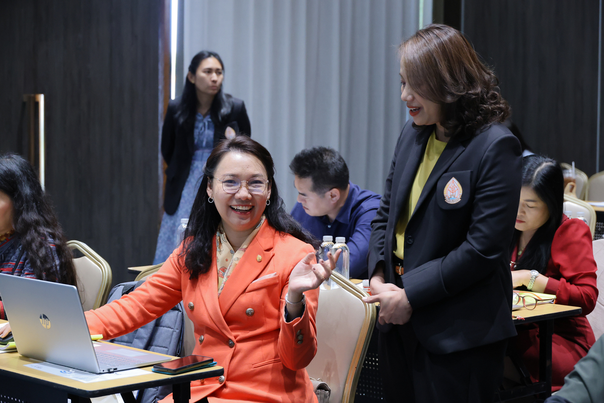 คณะวิทยาศาสตร์ ม.นครพนม จัดอบรมทบทวนวรรณกรรมและวิเคราะห์อภิมาน เพื่อเสริมสร้างความรู้ในงานวิจัยทางการแพทย์และวิทยาศาสตร์สุขภาพ