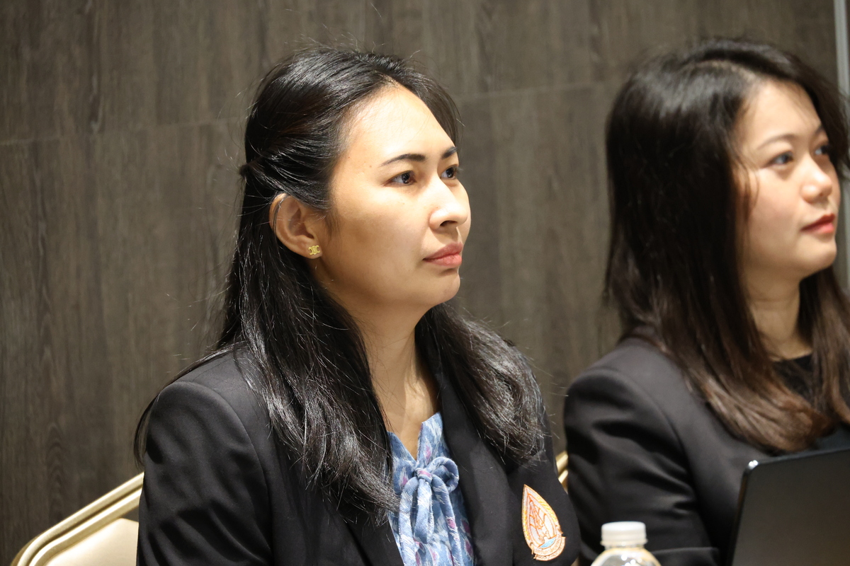 คณะวิทยาศาสตร์ ม.นครพนม จัดอบรมทบทวนวรรณกรรมและวิเคราะห์อภิมาน เพื่อเสริมสร้างความรู้ในงานวิจัยทางการแพทย์และวิทยาศาสตร์สุขภาพ