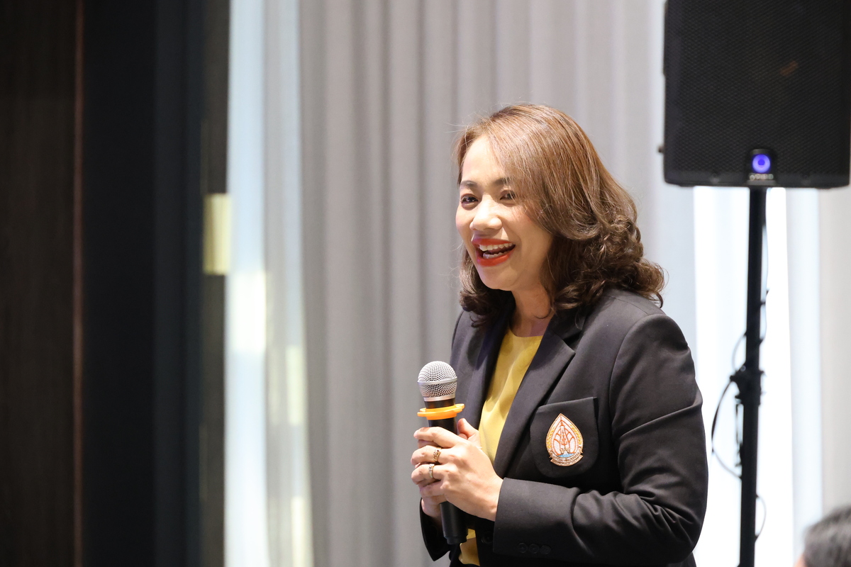 คณะวิทยาศาสตร์ ม.นครพนม จัดอบรมทบทวนวรรณกรรมและวิเคราะห์อภิมาน เพื่อเสริมสร้างความรู้ในงานวิจัยทางการแพทย์และวิทยาศาสตร์สุขภาพ