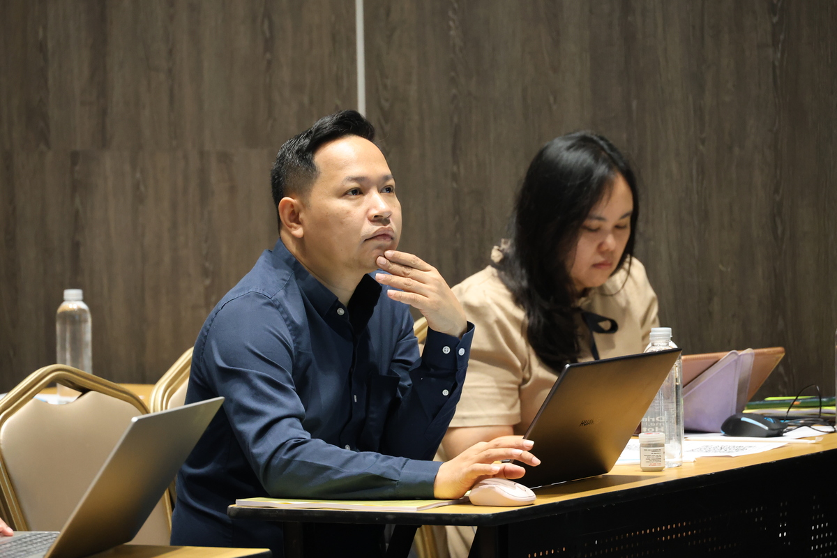 คณะวิทยาศาสตร์ ม.นครพนม จัดอบรมทบทวนวรรณกรรมและวิเคราะห์อภิมาน เพื่อเสริมสร้างความรู้ในงานวิจัยทางการแพทย์และวิทยาศาสตร์สุขภาพ