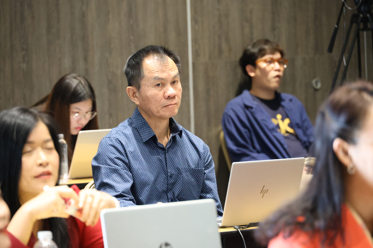 คณะวิทยาศาสตร์ ม.นครพนม จัดอบรมทบทวนวรรณกรรมและวิเคราะห์อภิมาน เพื่อเสริมสร้างความรู้ในงานวิจัยทางการแพทย์และวิทยาศาสตร์สุขภาพ