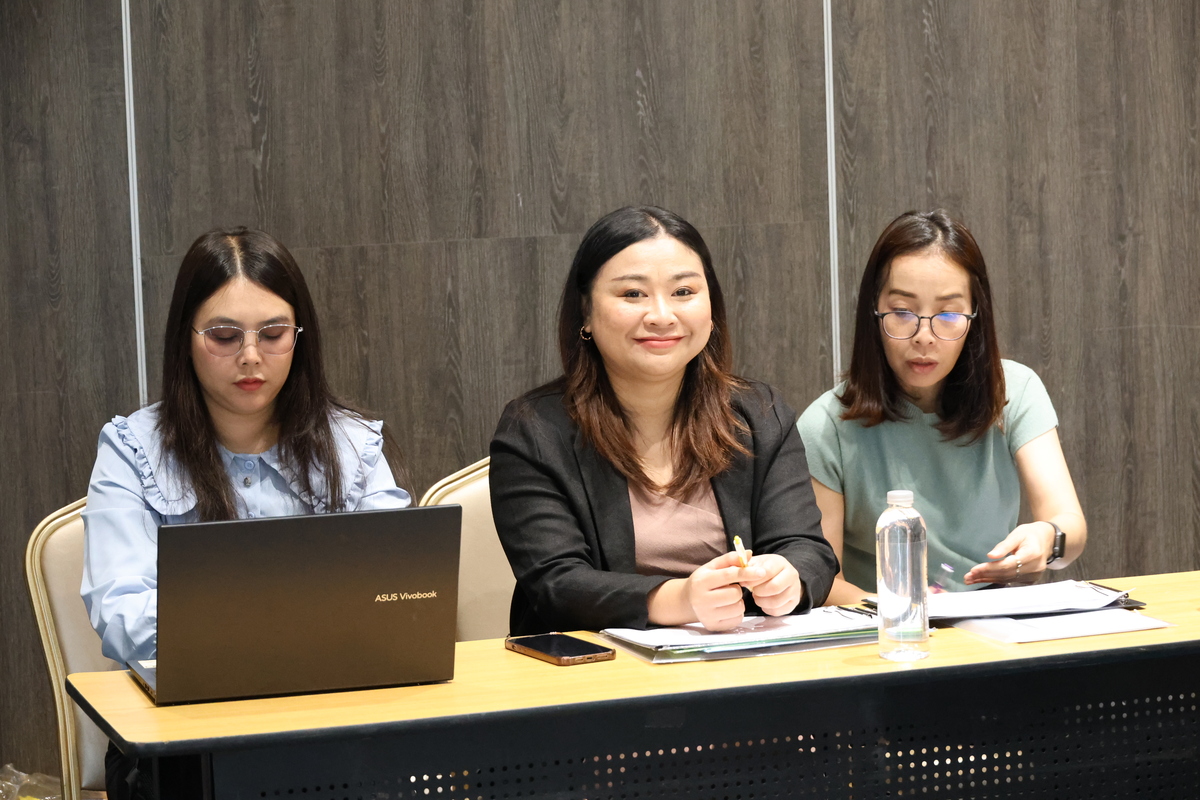 คณะวิทยาศาสตร์ ม.นครพนม จัดอบรมทบทวนวรรณกรรมและวิเคราะห์อภิมาน เพื่อเสริมสร้างความรู้ในงานวิจัยทางการแพทย์และวิทยาศาสตร์สุขภาพ