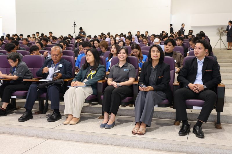 ม.นครพนม เป็นเจ้าภาพร่วมจัดประชุมวิชาการระดับชาติด้านคณิตศาสตรศึกษา ครั้งที่ 11