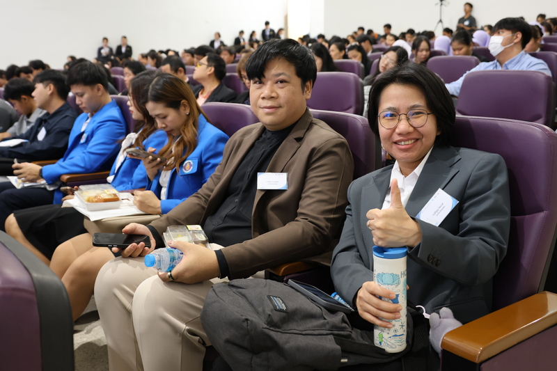 ม.นครพนม เป็นเจ้าภาพร่วมจัดประชุมวิชาการระดับชาติด้านคณิตศาสตรศึกษา ครั้งที่ 11