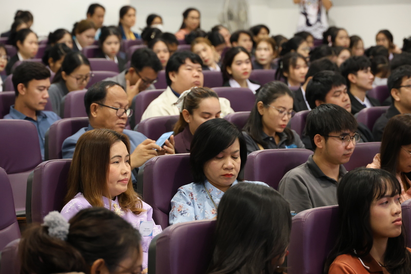 ม.นครพนม เป็นเจ้าภาพร่วมจัดประชุมวิชาการระดับชาติด้านคณิตศาสตรศึกษา ครั้งที่ 11