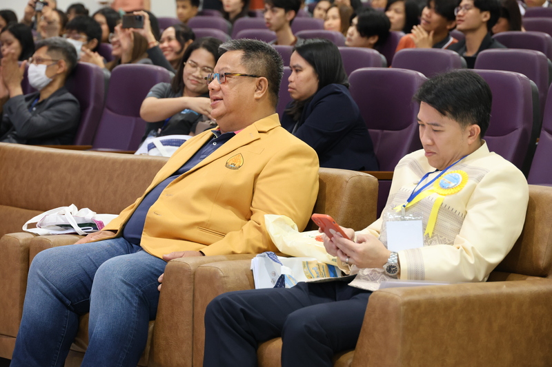 ม.นครพนม เป็นเจ้าภาพร่วมจัดประชุมวิชาการระดับชาติด้านคณิตศาสตรศึกษา ครั้งที่ 11