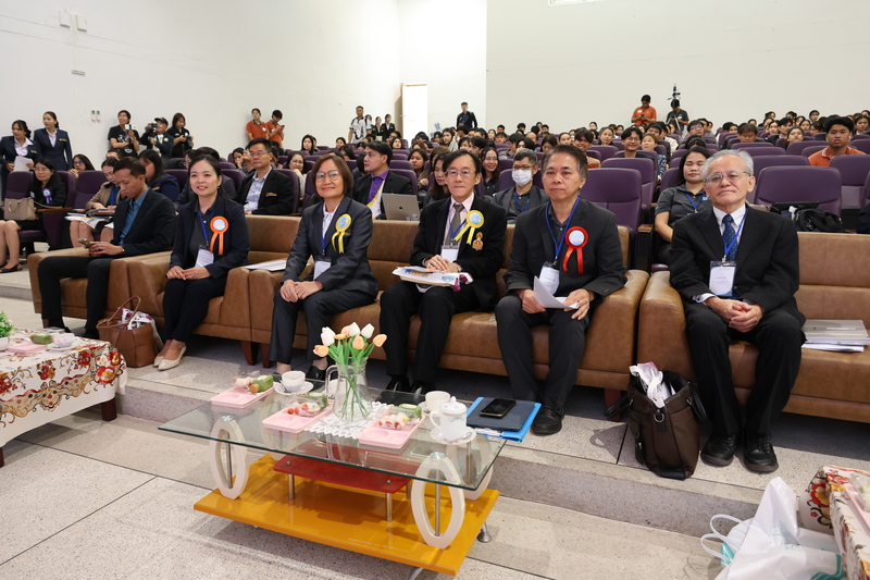 ม.นครพนม เป็นเจ้าภาพร่วมจัดประชุมวิชาการระดับชาติด้านคณิตศาสตรศึกษา ครั้งที่ 11