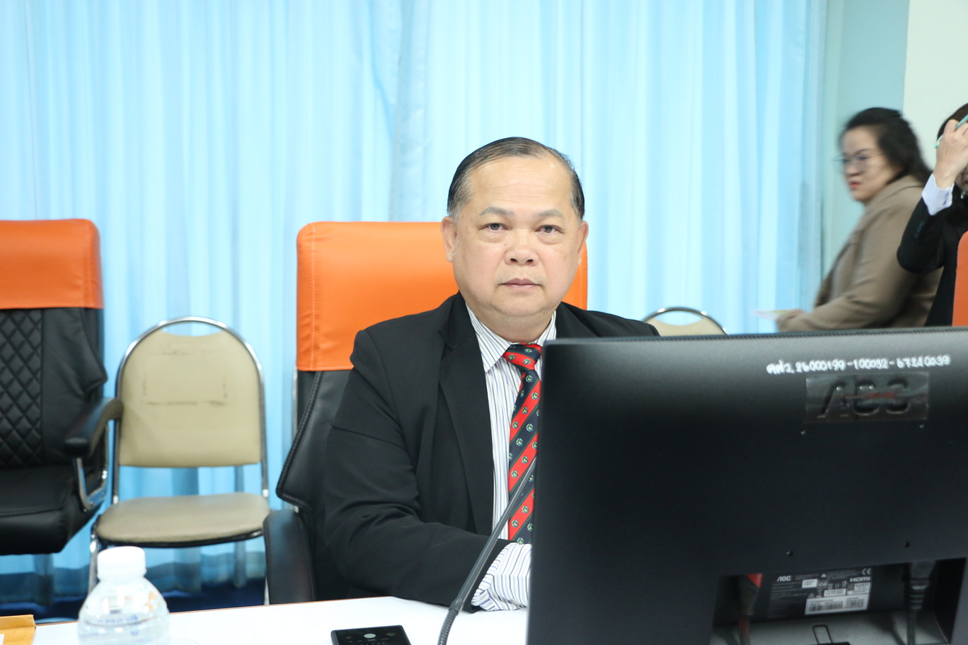 ประชุมสภามหาวิทยาลัยนครพนม ครั้งที่ 3/2568