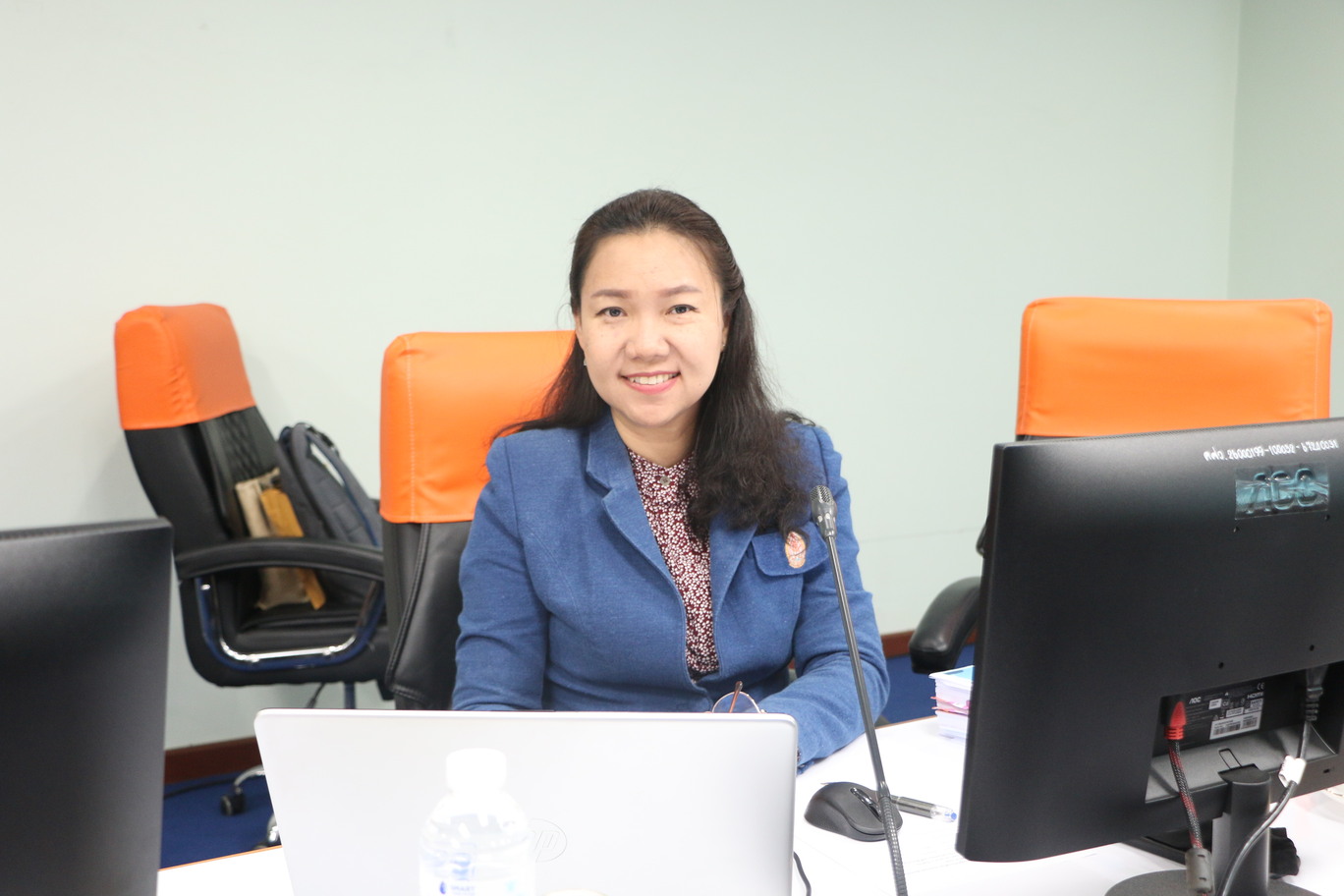 ประชุมสภามหาวิทยาลัยนครพนม ครั้งที่ 3/2568