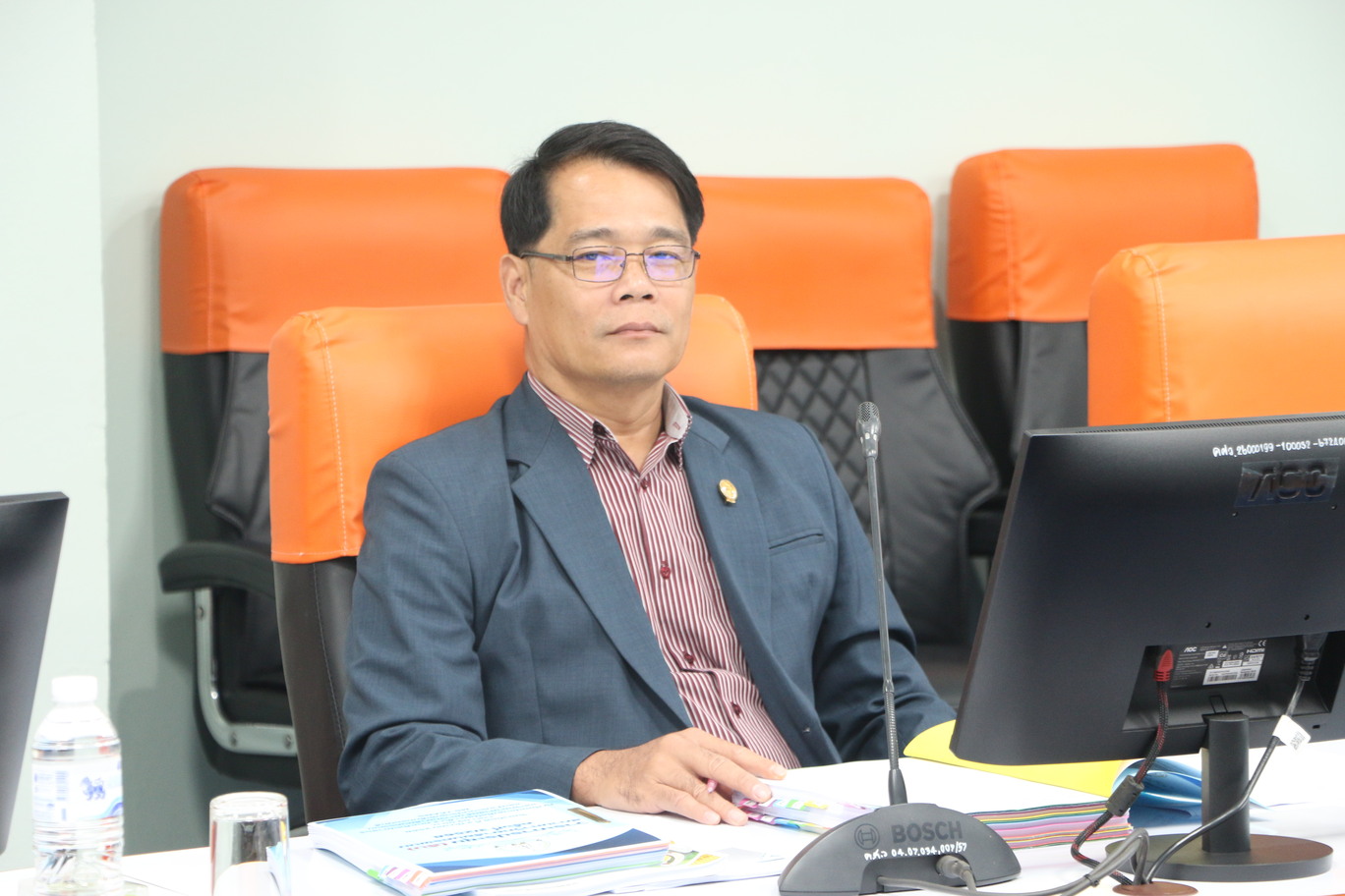 ประชุมสภามหาวิทยาลัยนครพนม ครั้งที่ 3/2568