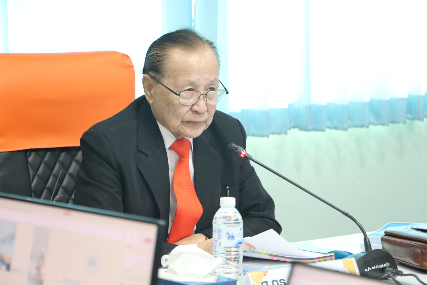 ประชุมสภามหาวิทยาลัยนครพนม ครั้งที่ 3/2568