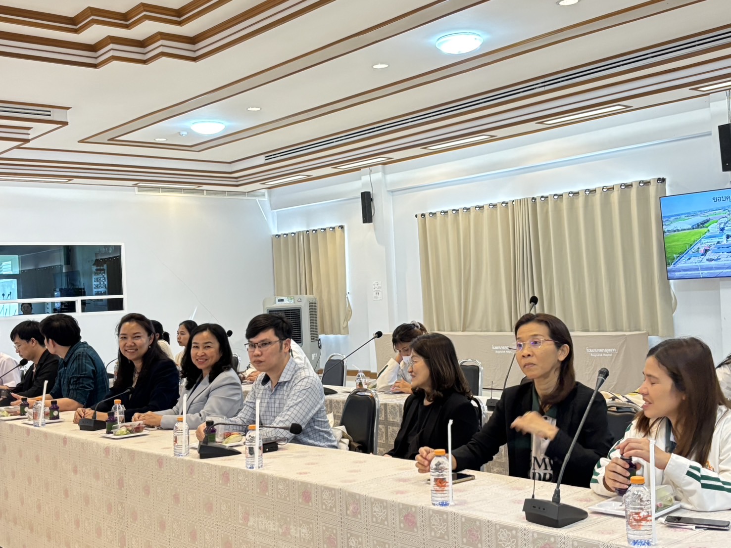 ม.นครพนม ลงพื้นที่เยี่ยมชมแหล่งฝึกประสบการณ์ภาคสนามนักศึกษาแพทย์ ณ โรงพยาบาลในจังหวัดพิจิตร