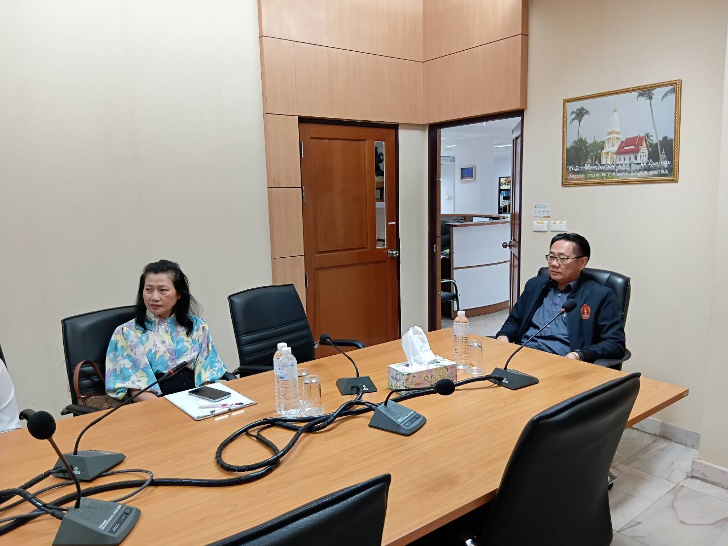 ม.นครพนม เตรียมจัดประกวดวงโยธวาทิตแห่งประเทศไทย ณ จังหวัดนครพนม “BCT NAKHON PHANOM” 18 ตุลาคมนี้