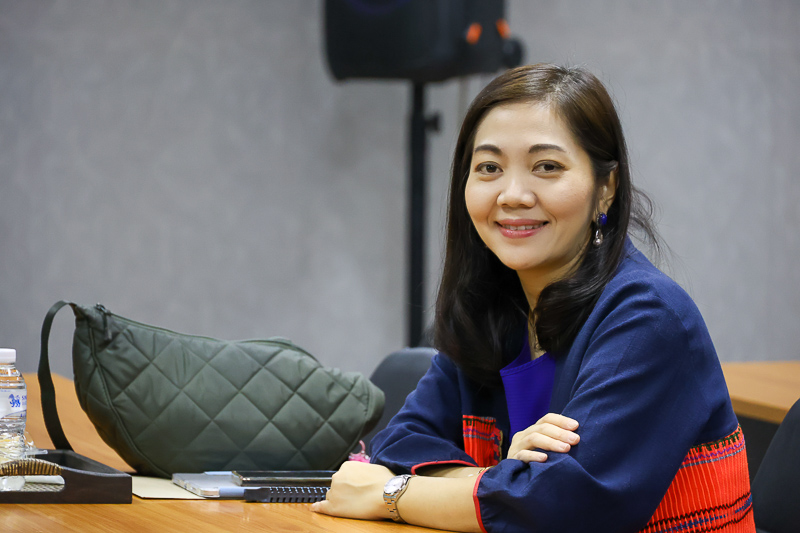 ม.นครพนม มอบสถานีตรวจวัดคุณภาพอากาศ PM2.5 แก่เทศบาลเมืองนครพนม