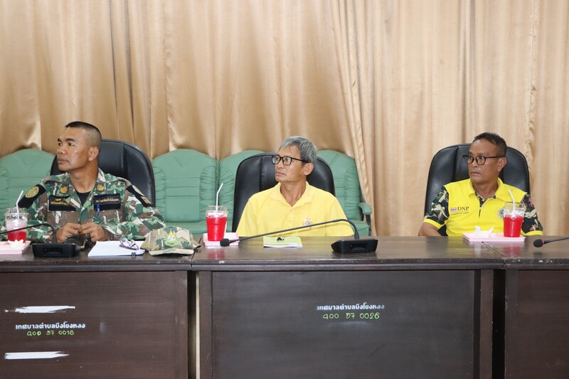 ม.นครพนม หารือหน่วยงานท้องถิ่นเตรียมกำจัดจอกหูหนูยักษ์บึงโขงหลง เร่งฟื้นฟูการท่องเที่ยว จ.บึงกาฬ