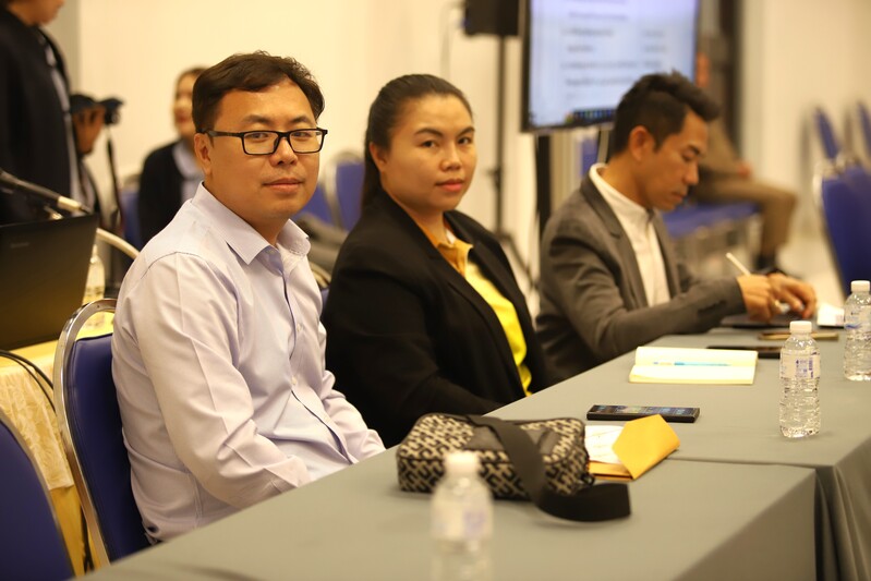 ม.นครพนม ประชุมร่วมจังหวัดติดตามความคืบหน้าเตรียมการรับเสด็จ พิธีพระราชทานปริญญาบัตร ประจำปีการศึกษา 2566