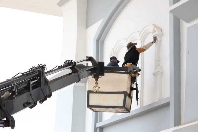 คืบหน้าการเตรียมความพร้อมงานพิธีพระราชทานปริญญาบัตร ม.นครพนม