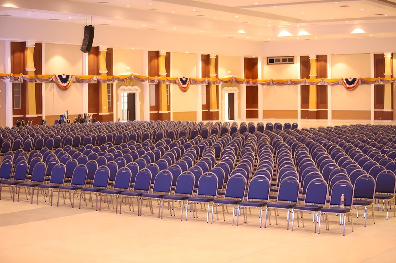 คืบหน้าการเตรียมความพร้อมงานพิธีพระราชทานปริญญาบัตร ม.นครพนม