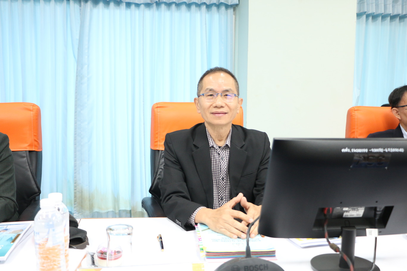 ประชุมสภามหาวิทยาลัยนครพนม ครั้งที่ 4/2568