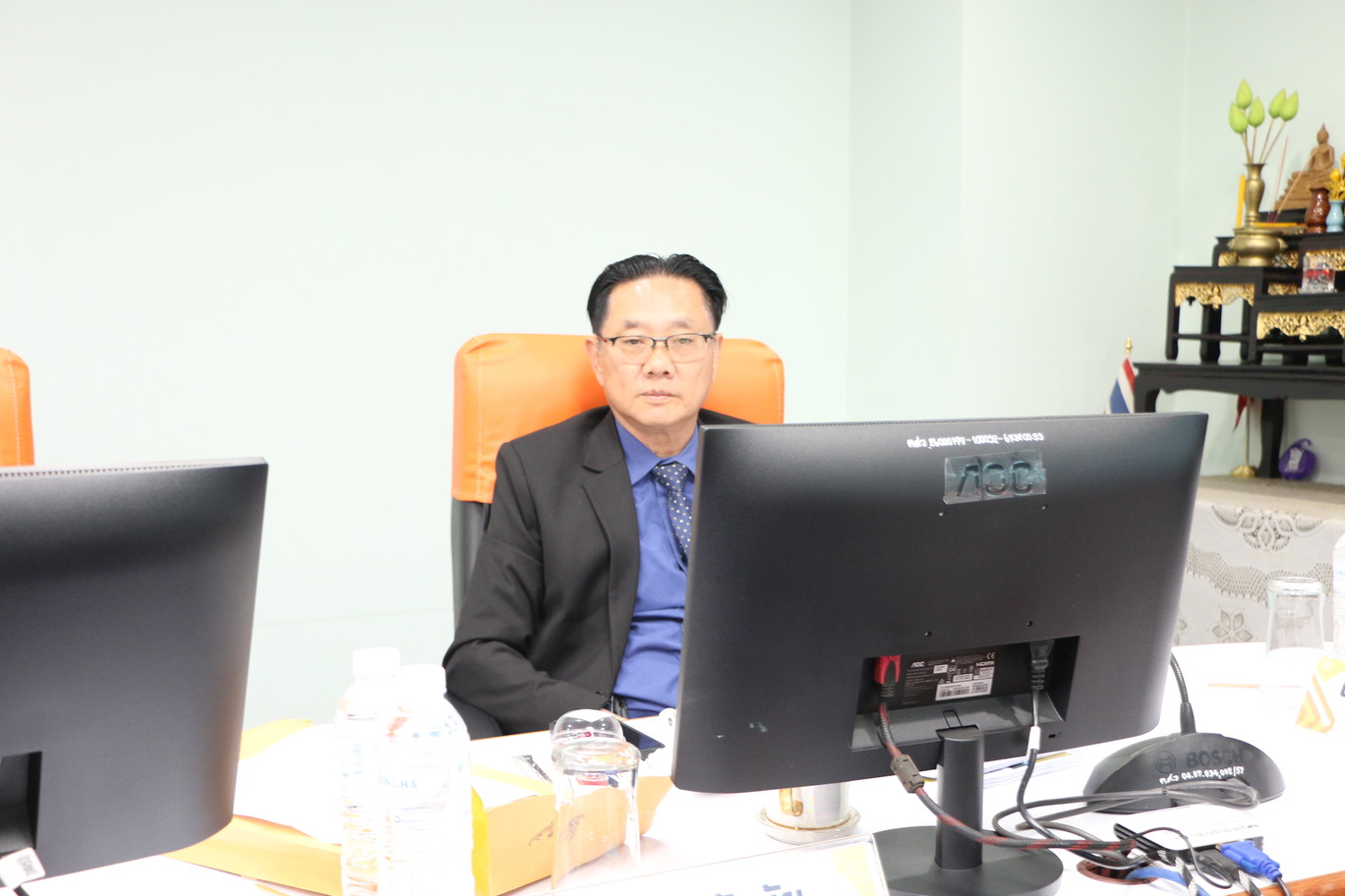 ประชุมสภามหาวิทยาลัยนครพนม ครั้งที่ 4/2568