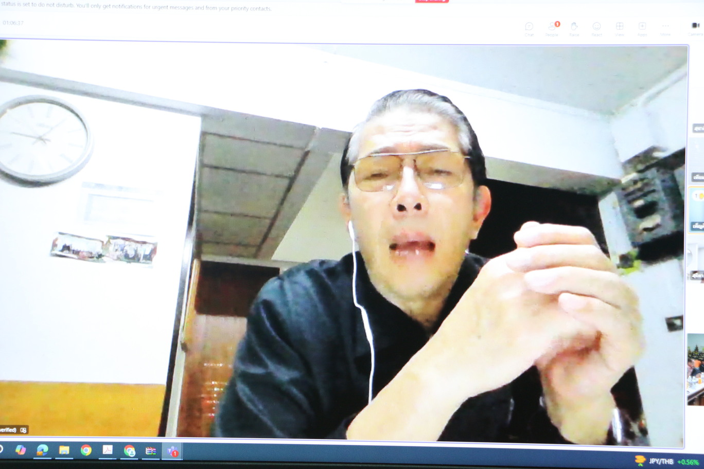 ประชุมสภามหาวิทยาลัยนครพนม ครั้งที่ 4/2568