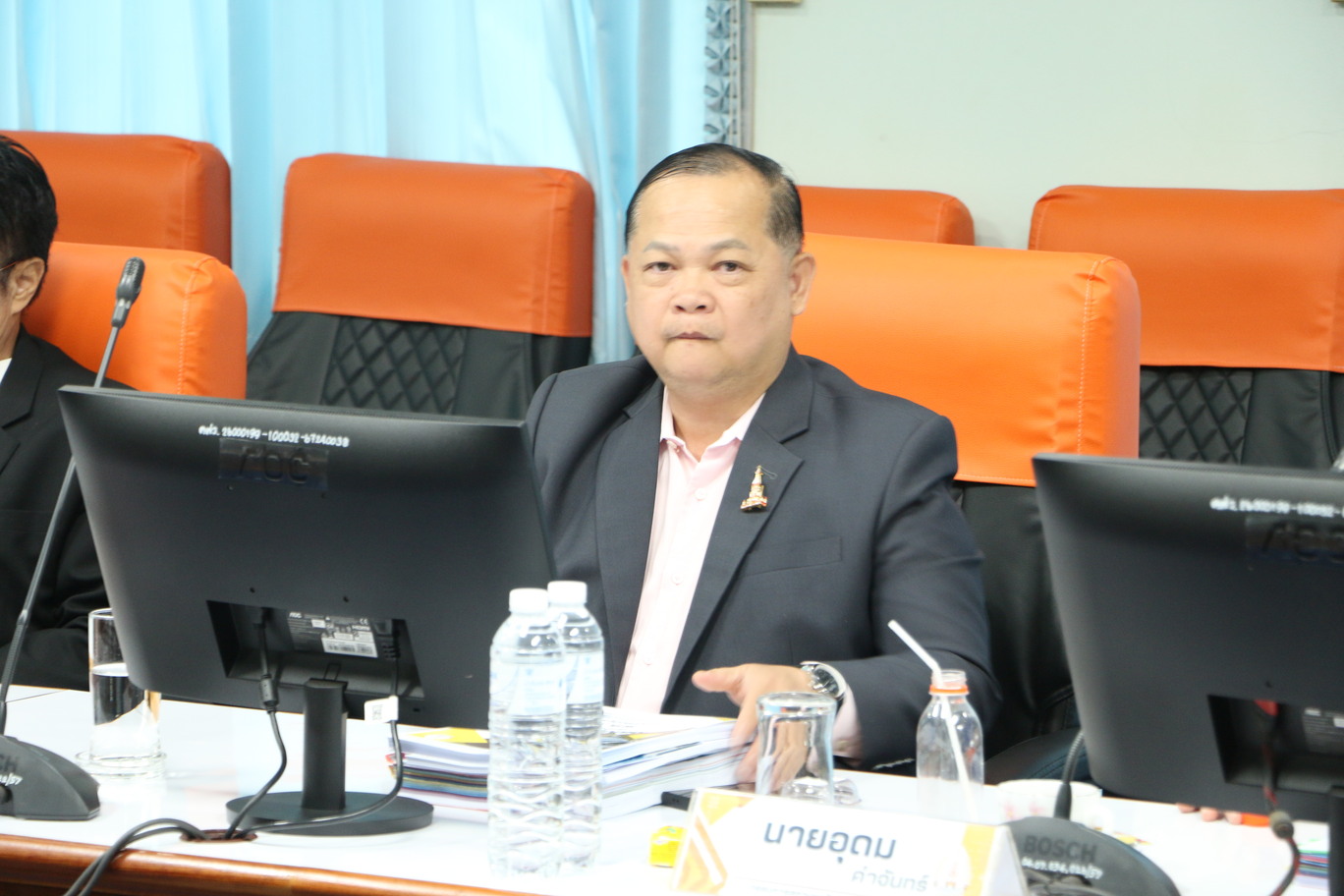 ประชุมสภามหาวิทยาลัยนครพนม ครั้งที่ 4/2568