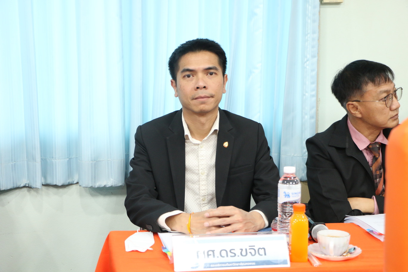 ประชุมสภามหาวิทยาลัยนครพนม ครั้งที่ 4/2568