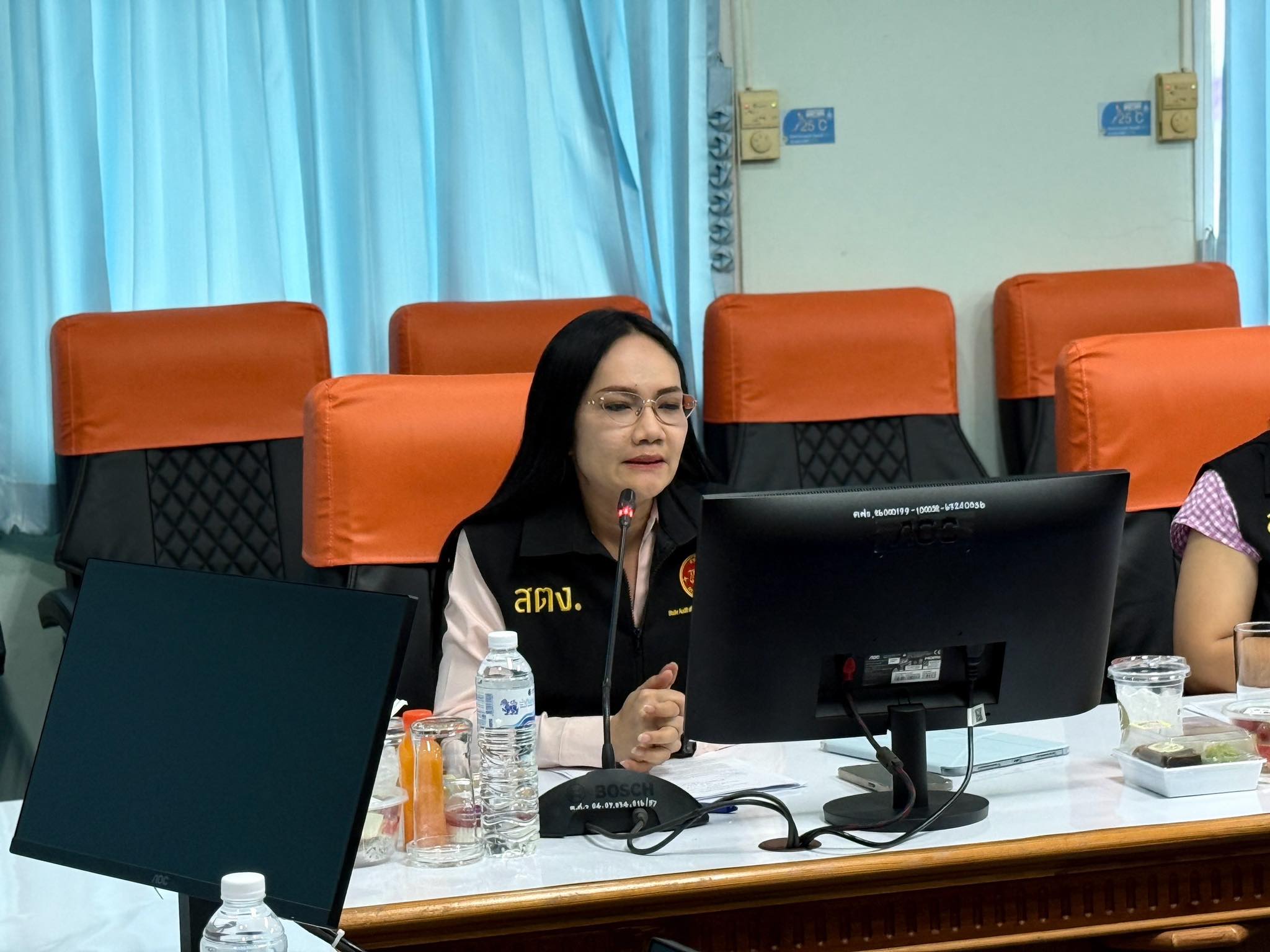 ม.นครพนม แสดงความโปร่งใสในการทำงาน รับการปิดตรวจรายงานการเงินจากสำนักงานตรวจเงินแผ่นดิน