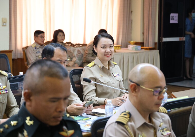 ม.นครพนม ประชุมคณะกรมการจังหวัด เตรียมแผนนำเสนอโครงการจัดตั้งคณะแพทยศาสตร์ ต่อ ครม.สัญจร 28-29 เมษายน นี้