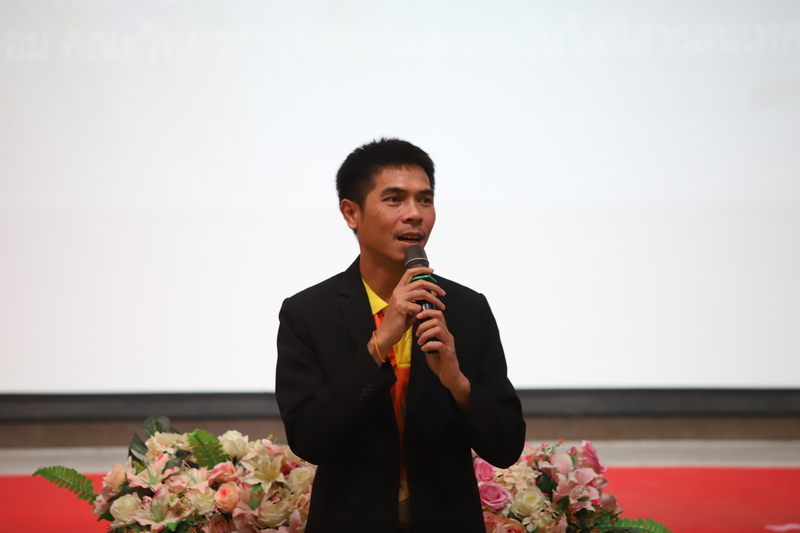 ม.นครพนม จัดพิธีมอบสัมฤทธิบัตรและปัจฉิมนิเทศนักศึกษา มหาวิทยาลัยนครพนม ประจำปีการศึกษา 2567