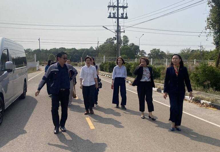 ม.นครพนม ลงพื้นที่สำรวจความพร้อมเตรียมห้องปฏิบัติการด้านจุลชีวะ บริการด้านการแพทย์และวิทยาศาสตร์สุขภาพ