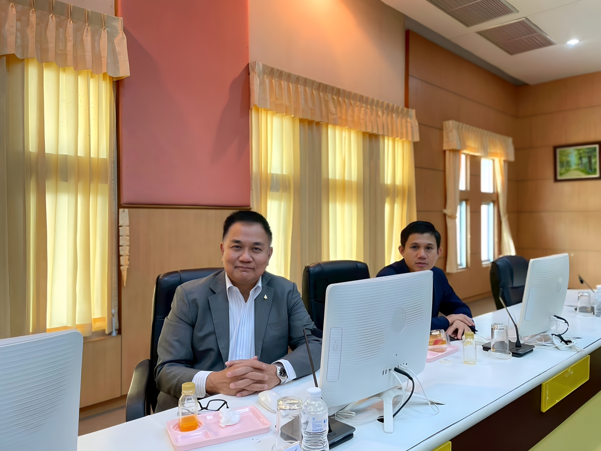 มหาวิทยาลัยนครพนมลงนามบันทึกความเข้าใจร่วมกับเอไอยู เอ็ดดูเคชั่น กรุ๊ป ส่งเสริมการศึกษาระดับนานาชาติ