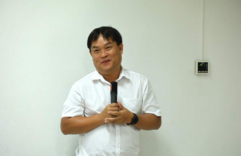 คณะวิทยาศาสตร์ จัดอบรมการใช้พลังงานทดแทนระบบผลิตไฟฟ้าจากพลังงานแสงอาทิตย์ ขานรับนโยบายด้านพลังงานของประเทศ