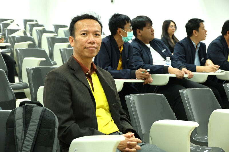 คณะวิทยาศาสตร์ จัดอบรมการใช้พลังงานทดแทนระบบผลิตไฟฟ้าจากพลังงานแสงอาทิตย์ ขานรับนโยบายด้านพลังงานของประเทศ