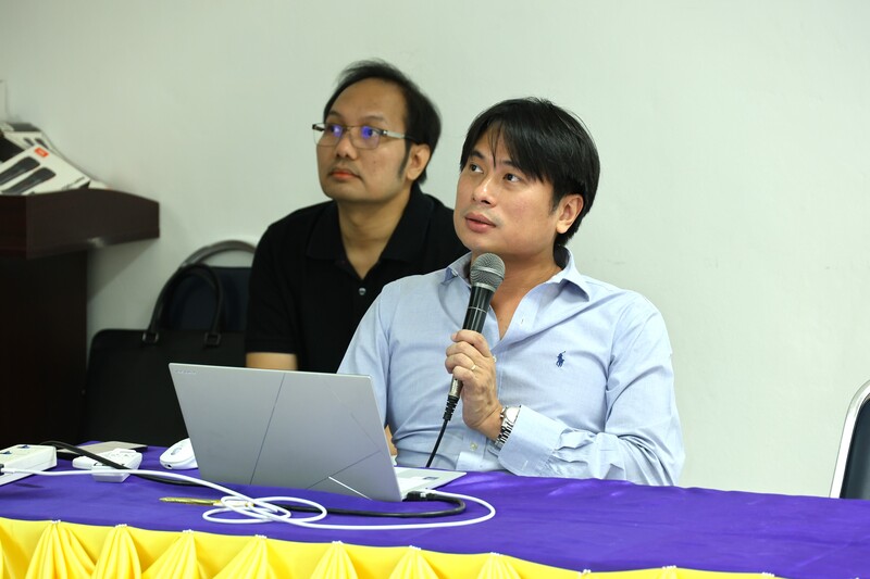 คณะวิทยาศาสตร์ จัดอบรมการใช้พลังงานทดแทนระบบผลิตไฟฟ้าจากพลังงานแสงอาทิตย์ ขานรับนโยบายด้านพลังงานของประเทศ