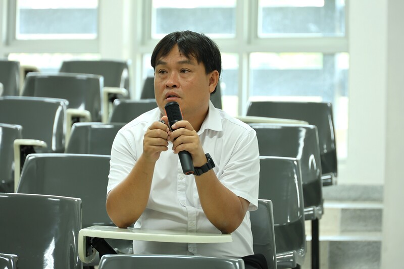 คณะวิทยาศาสตร์ จัดอบรมการใช้พลังงานทดแทนระบบผลิตไฟฟ้าจากพลังงานแสงอาทิตย์ ขานรับนโยบายด้านพลังงานของประเทศ