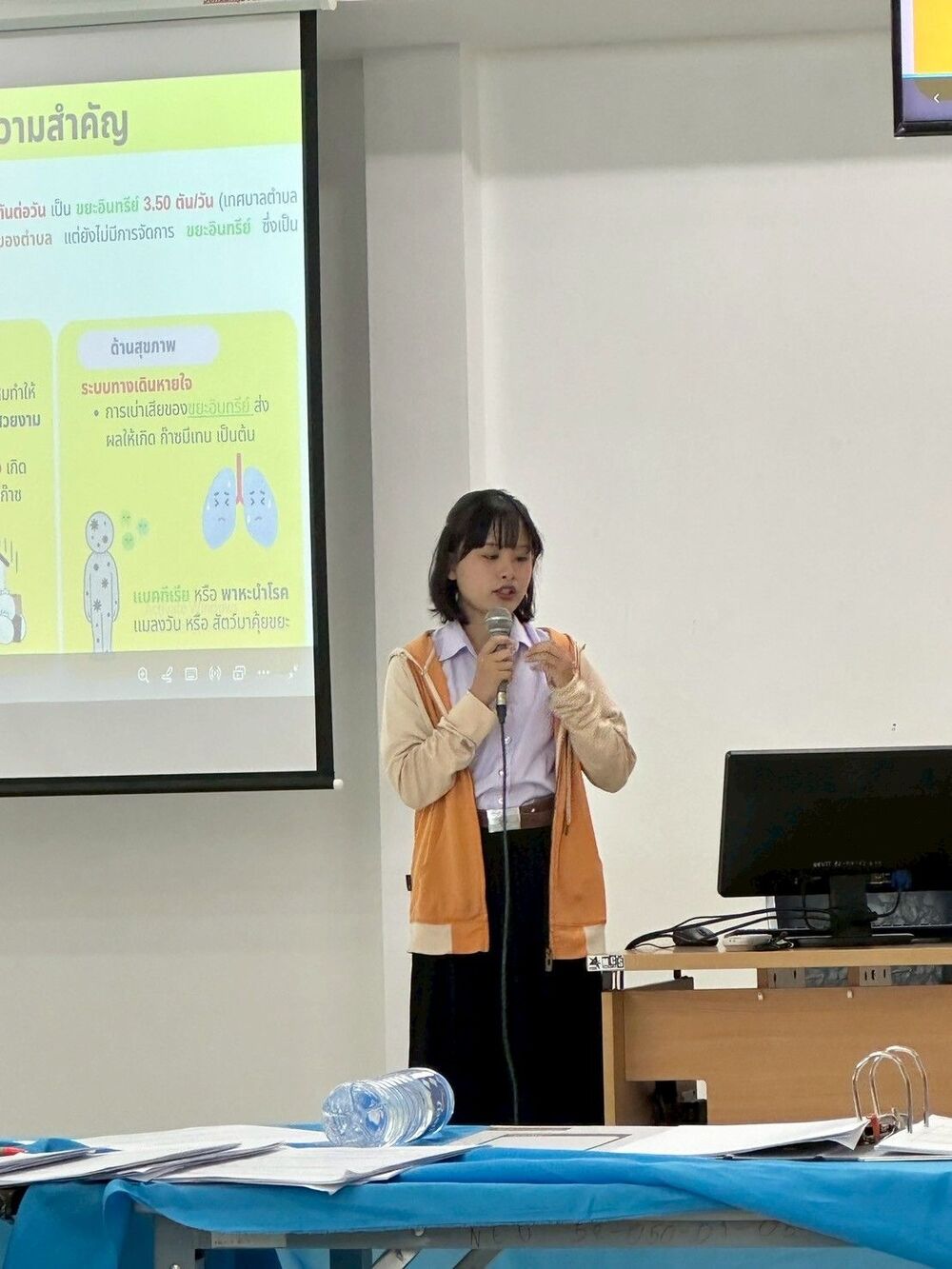 นักศึกษาวิทยาลัยการบิน การศึกษาและวิจัยนานาชาติ ม.นครพนม คว้ารางวัลระดับดีเยี่ยม ในเวทีประกวดผลงานสหกิจศึกษาภาคอีสานตอนบน ครั้งที่ 16