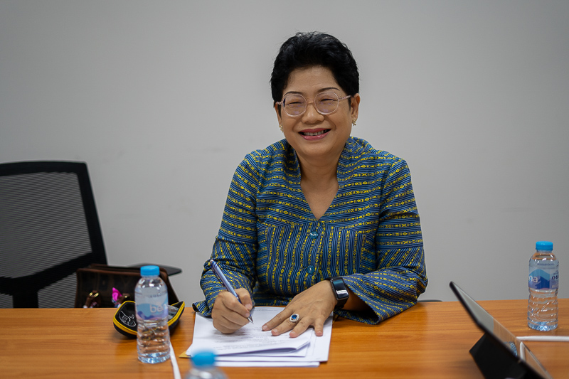 มหาวิทยาลัยนครพนม จัดประชุมคณะกรรมการพิจารณารางวัล “100 เกียรติคุณ” ศิษย์เก่าดีเด่น ประจำปีการศึกษา 2567 ครั้งที่ 1/2568