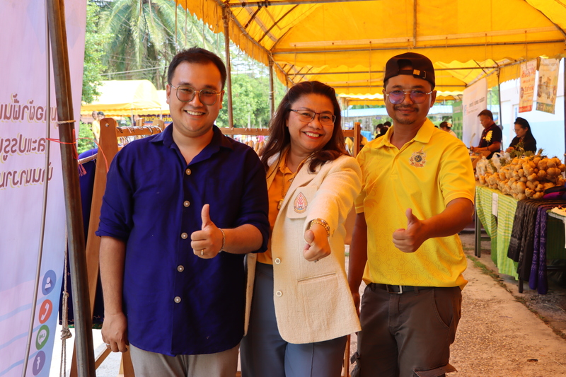 ม.นครพนม ต้อนรับ รมว.อว. ติดตามการดำเนินงานพื้นที่นครพนม 27-29 เม.ย. 68 พร้อมสนับสนุนตั้งคณะแพทยศาสตร์ผลิตบุคลากรแพทย์ในพื้นที่