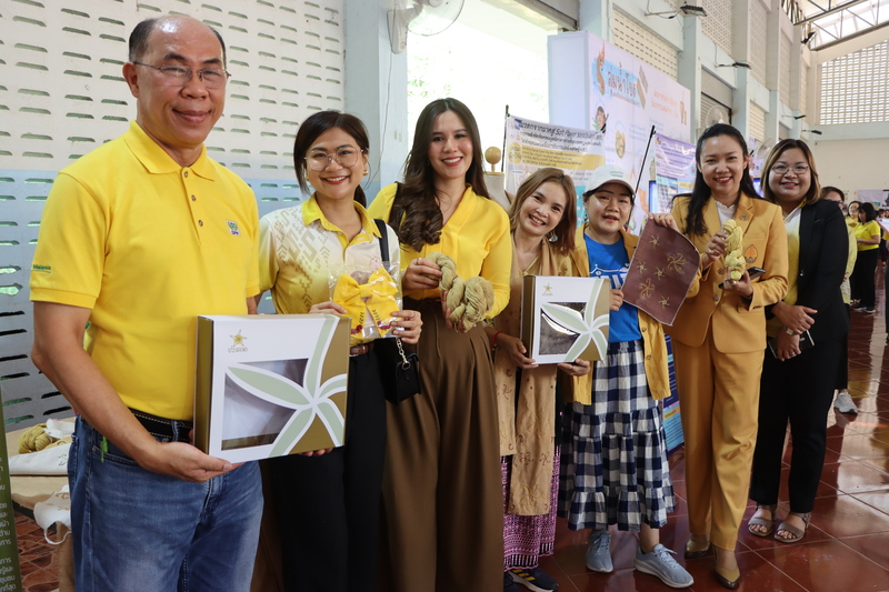 ม.นครพนม ต้อนรับ รมว.อว. ติดตามการดำเนินงานพื้นที่นครพนม 27-29 เม.ย. 68 พร้อมสนับสนุนตั้งคณะแพทยศาสตร์ผลิตบุคลากรแพทย์ในพื้นที่