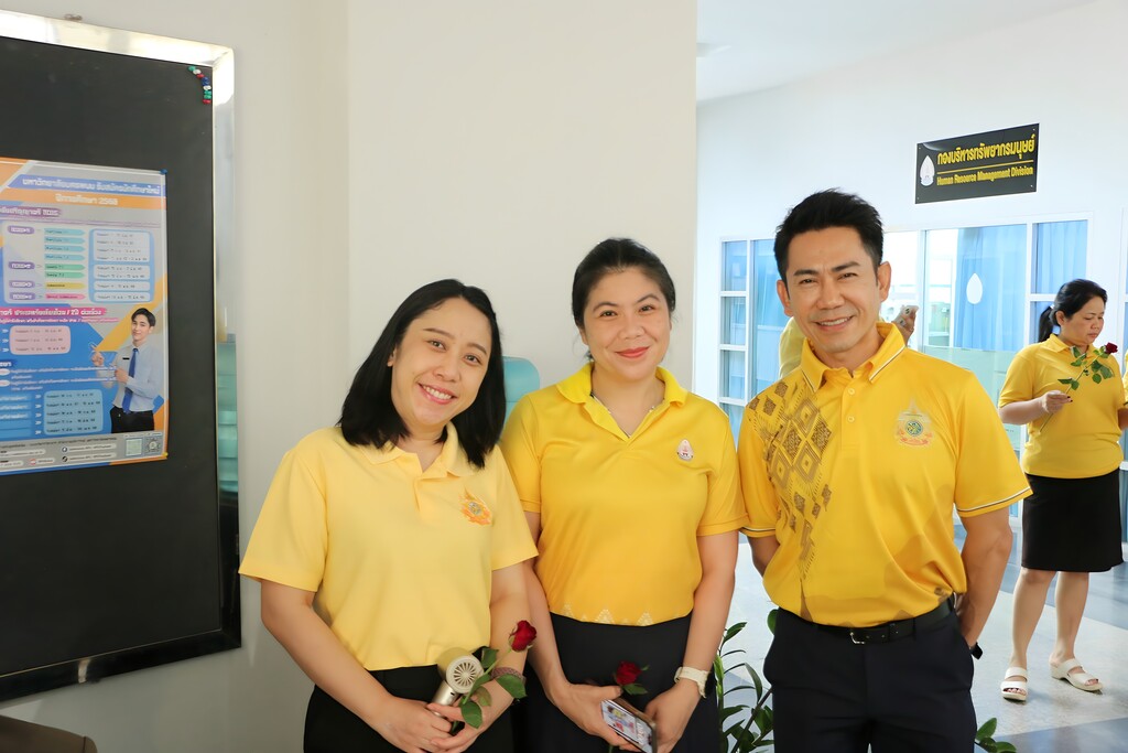 ม.นครพนม ต้อนรับ รัฐมนตรีว่าการกระทรวงการอุดมศึกษา วิทยาศาสตร์ วิจัยและนวัตกรรม ในการประชุมผู้บริหาร Top Executive ครั้งที่ 3/2568