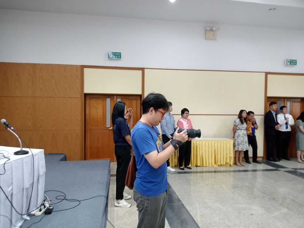 ม.นครพนม ต้อนรับบุคลากรใหม่ เติมพลัง สร้างแรงบันดาล ร่วมเดินหน้าขับเคลื่อนมหาวิทยาลัยสู่อนาคตที่ยั่งยืน